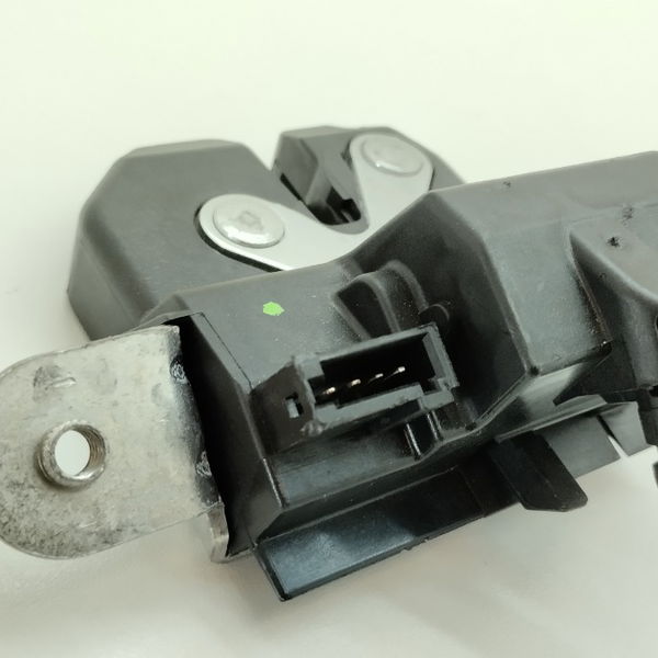 Fechadura Tranca Porta Malas Fiat Argo Drive 1.3 2018