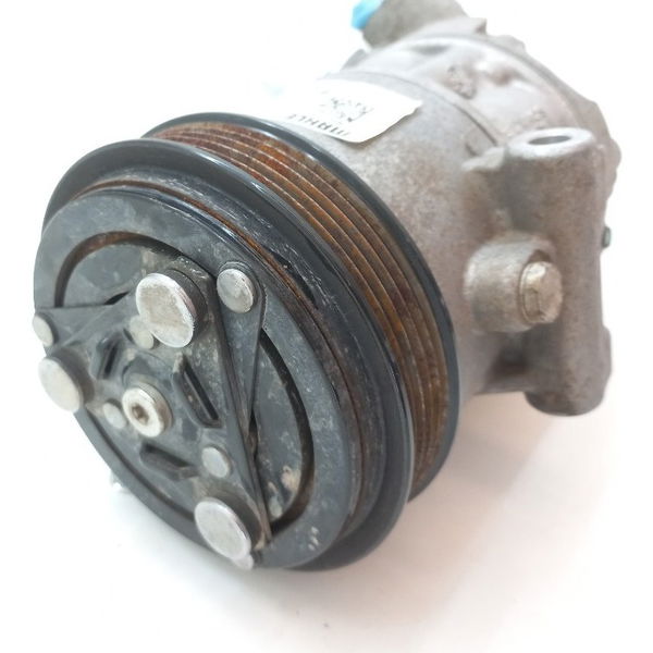 Compressor Do Ar Condicionado Fiat Argo Drive 1.3 2018