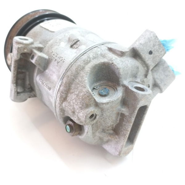 Compressor Do Ar Condicionado Fiat Argo Drive 1.3 2018