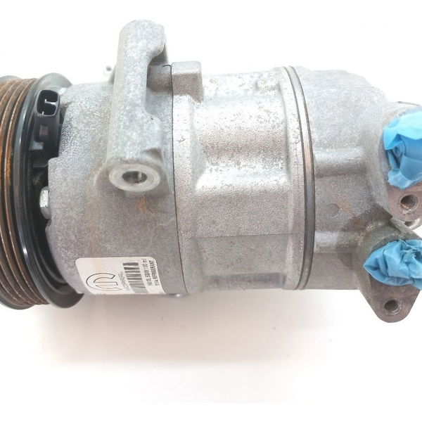 Compressor Do Ar Condicionado Fiat Argo Drive 1.3 2018