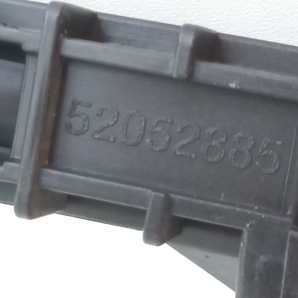 Guia Do Vidro Traseiro Direito Fiat Argo Drive 1.3 2018