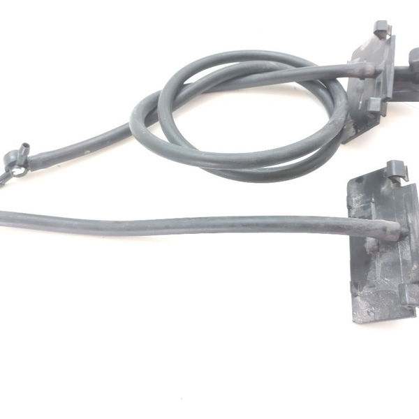 Par Brucutu Esguicho Parabrisa Fiat Argo Drive 1.3 2018