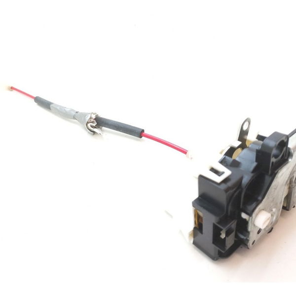 Fechadura Porta Traseira Esquerda Fiat Argo Drive 1.3 2018