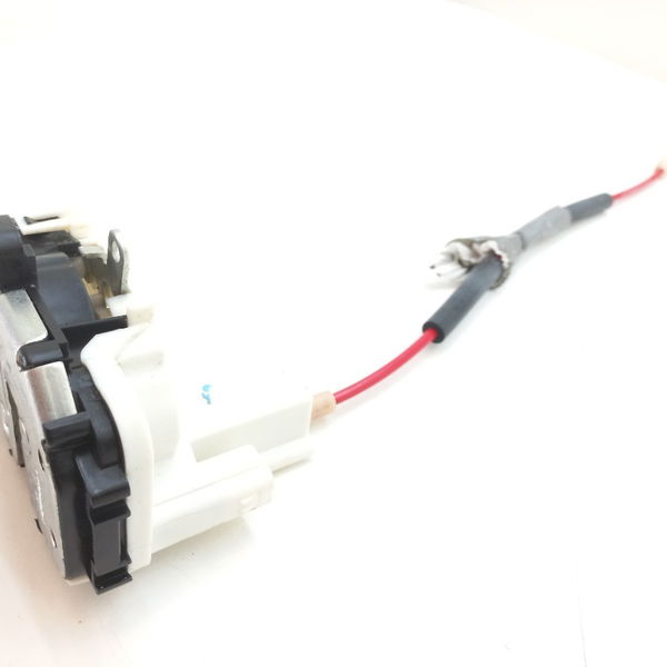 Fechadura Porta Traseira Esquerda Fiat Argo Drive 1.3 2018