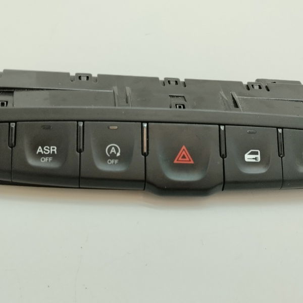 Botão Alerta Desembaçador Central Fiat Argo Drive 1.3 2018