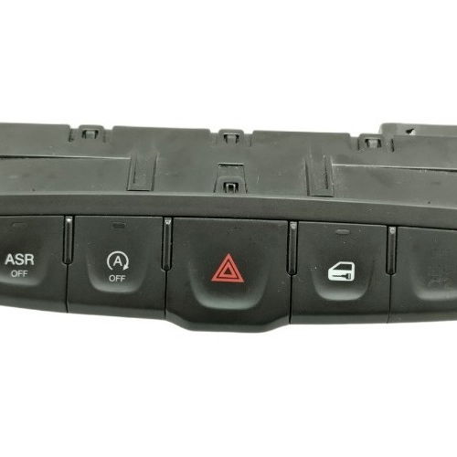 Botão Alerta Desembaçador Central Fiat Argo Drive 1.3 2018