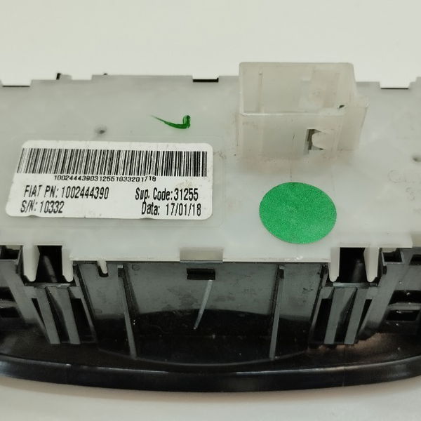 Botão Comando Farol De Milha Fiat Argo Drive 1.3 2018