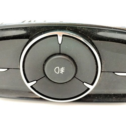Botão Comando Farol De Milha Fiat Argo Drive 1.3 2018