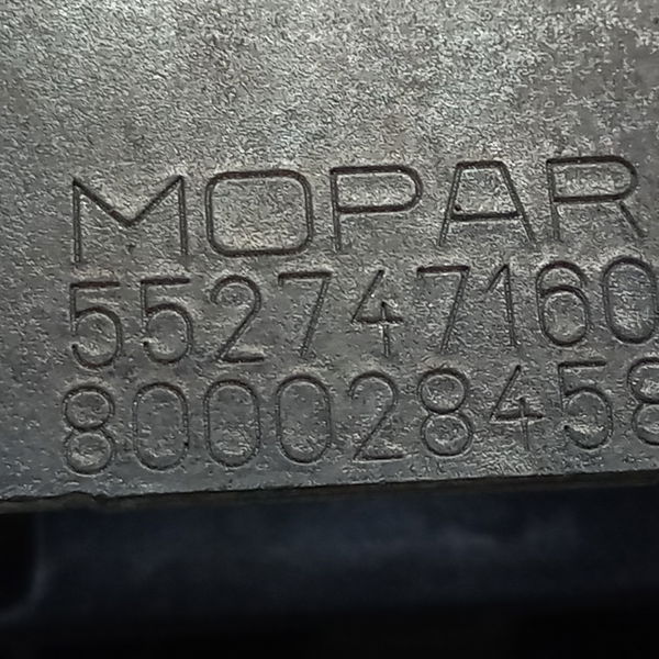 Coletor De Admissão Fiat Argo Drive 1.3 2018