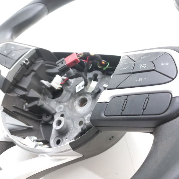 Volante Original Com Comando Fiat Argo Drive 1.3 2018