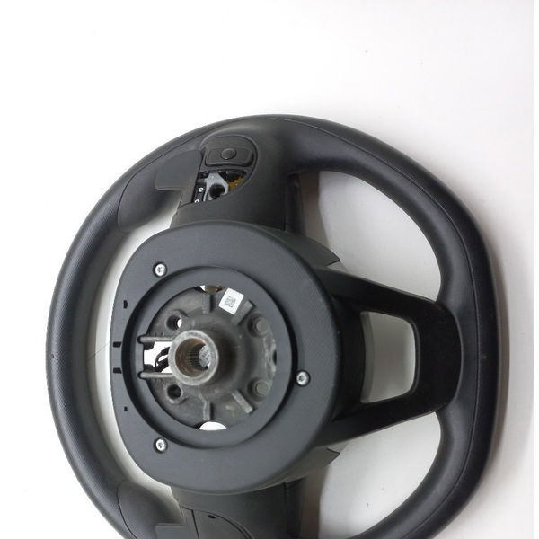 Volante Original Com Comando Fiat Argo Drive 1.3 2018