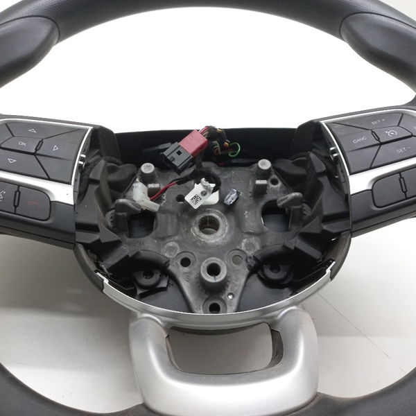 Volante Original Com Comando Fiat Argo Drive 1.3 2018