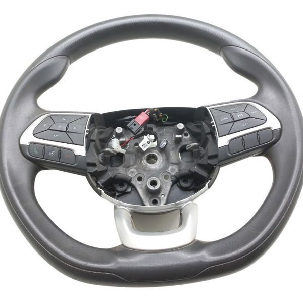Volante Original Com Comando Fiat Argo Drive 1.3 2018
