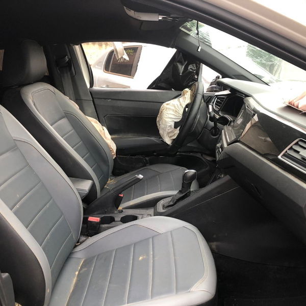 Sucata Volkswagen Nivus Highline 1.0 Tsi 2021