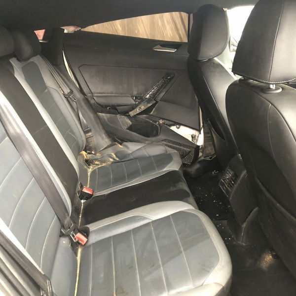 Sucata Volkswagen Nivus Highline 1.0 Tsi 2021