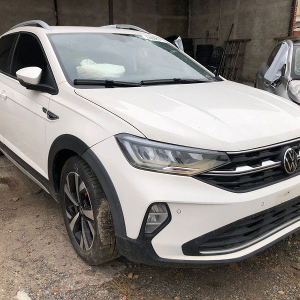 Sucata Volkswagen Nivus Highline 1.0 Tsi 2021