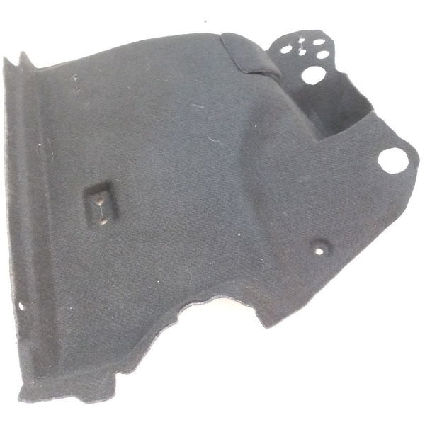 Forro Tecido Direito Do Porta Mala Fiat Argo Drive 1.3 2018