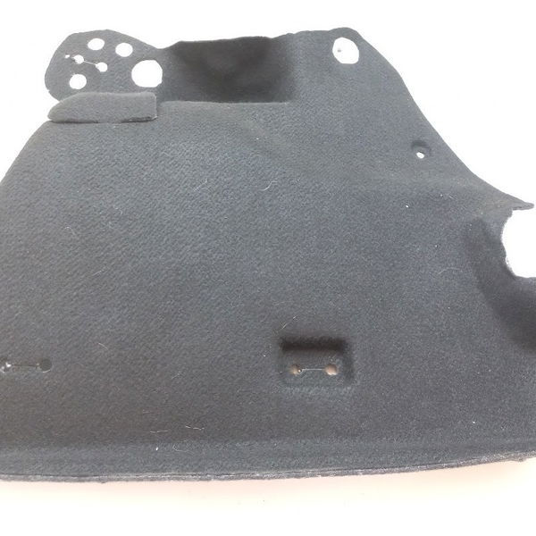 Forro Tecido Direito Do Porta Mala Fiat Argo Drive 1.3 2018