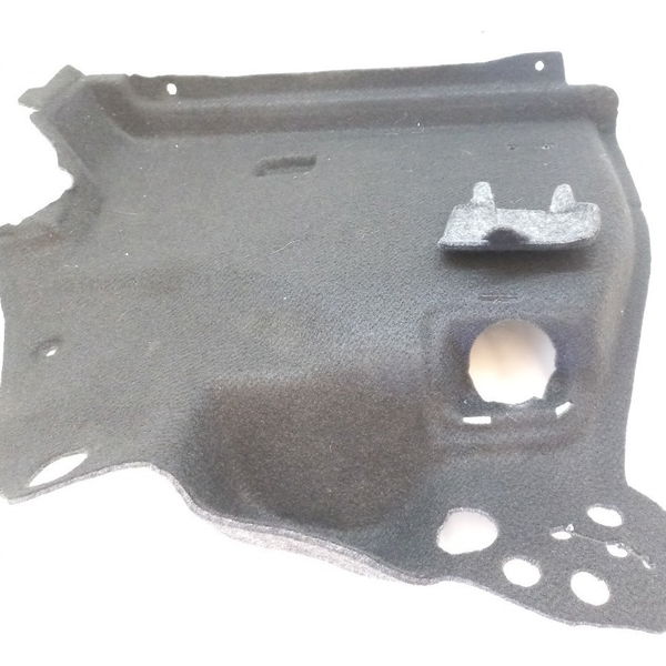 Forro Tecido Direito Do Porta Mala Fiat Argo Drive 1.3 2018