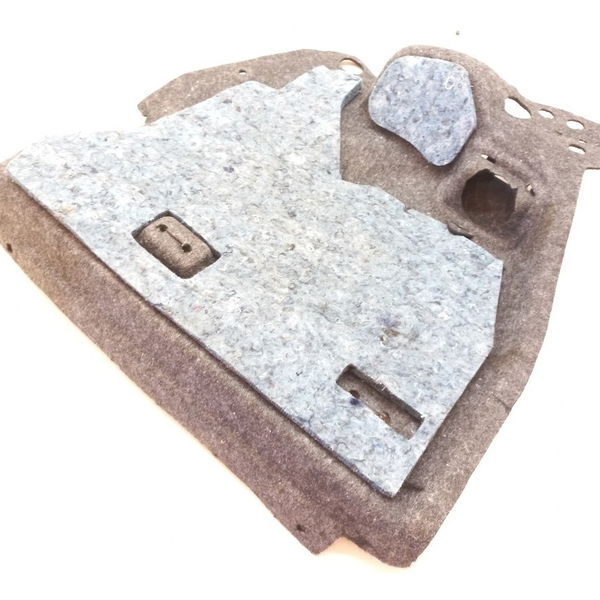 Forro Tecido Direito Do Porta Mala Fiat Argo Drive 1.3 2018