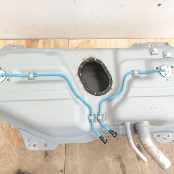 Tanque De Combustivel Fiat Argo Drive 1.3 2018