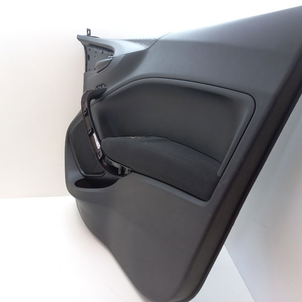 Forro Da Porta Dainteira Direita Fiat Argo Drive 1.3 2018