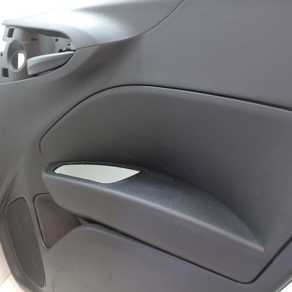 Forro Da Porta Traseira Direita Fiat Argo Drive 1.3 2018