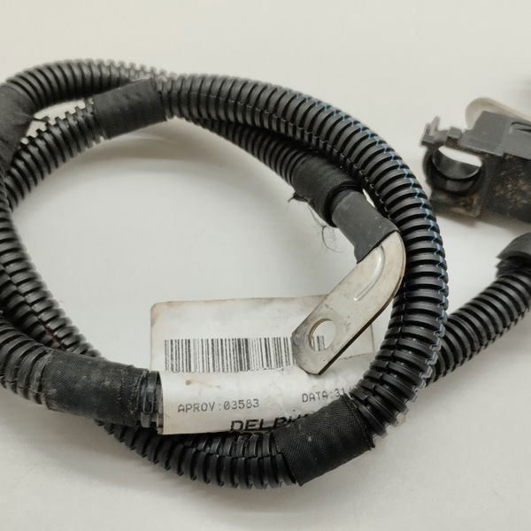 Cabo Positivo Da Bateria Fiat Argo 1.3 2018