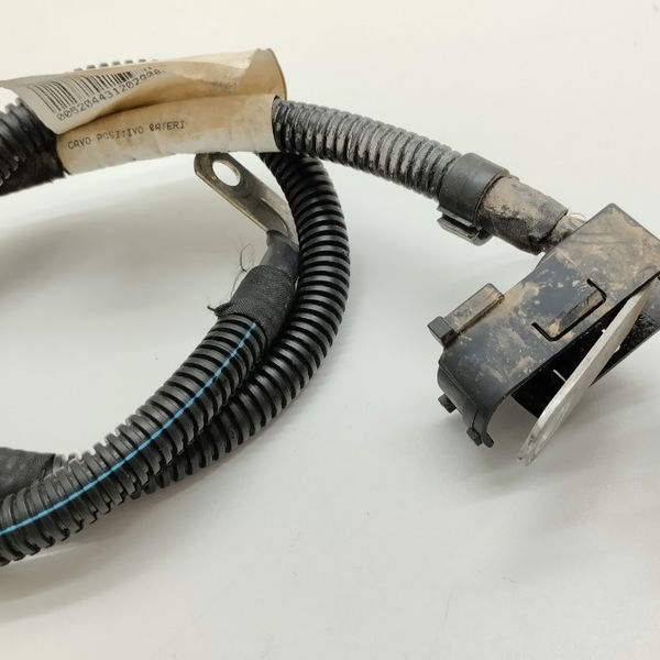 Cabo Positivo Da Bateria Fiat Argo 1.3 2018