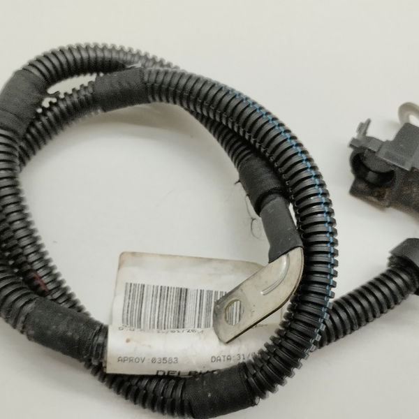 Cabo Positivo Da Bateria Fiat Argo 1.3 2018