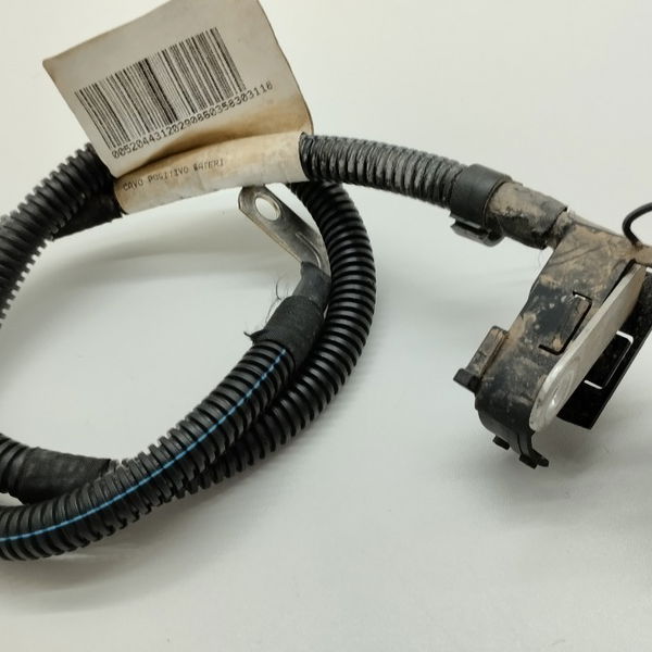 Cabo Positivo Da Bateria Fiat Argo 1.3 2018