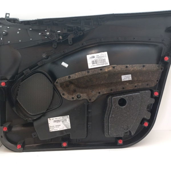 Forro Da Porta Dianteira Esquerda Fiat Argo Drive 1.3 2018