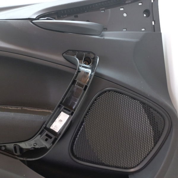 Forro Da Porta Dianteira Esquerda Fiat Argo Drive 1.3 2018