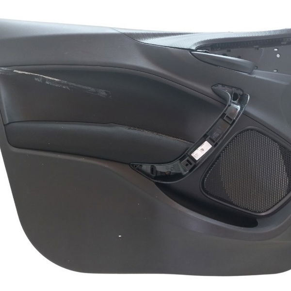 Forro Da Porta Dianteira Esquerda Fiat Argo Drive 1.3 2018