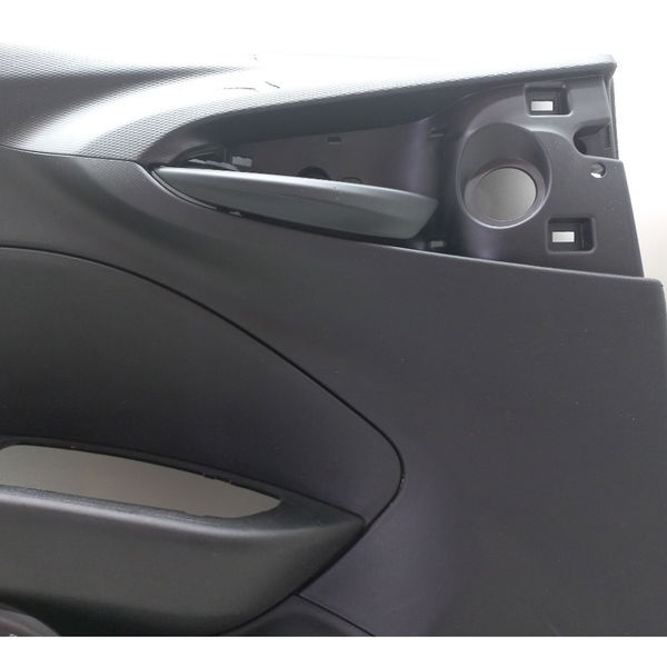 Forro Da Porta Traseira Esquerda Fiat Argo Drive 1.3 2018
