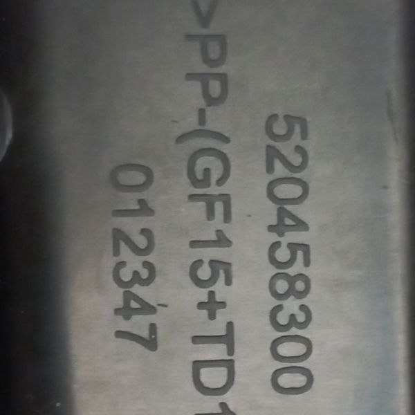 Guia Absorvedor  Traseiro Fiat Argo Drive 1.3 2018