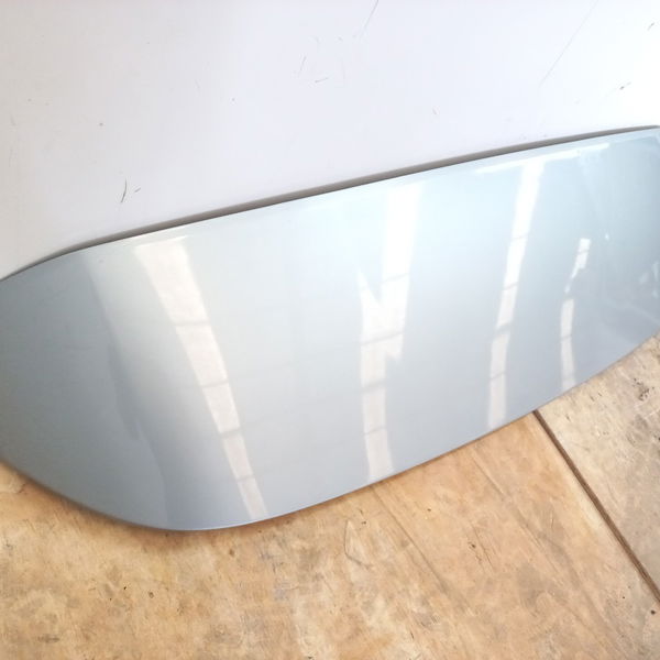 Aerofolio Spoiler Tampa Traseira Fiat Argo Drive 1.3 2018