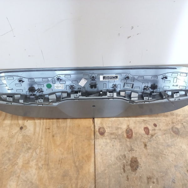Aerofolio Spoiler Tampa Traseira Fiat Argo Drive 1.3 2018