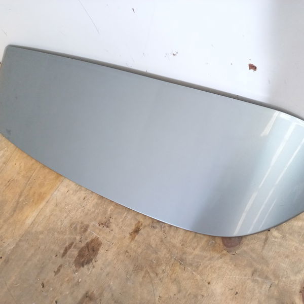 Aerofolio Spoiler Tampa Traseira Fiat Argo Drive 1.3 2018