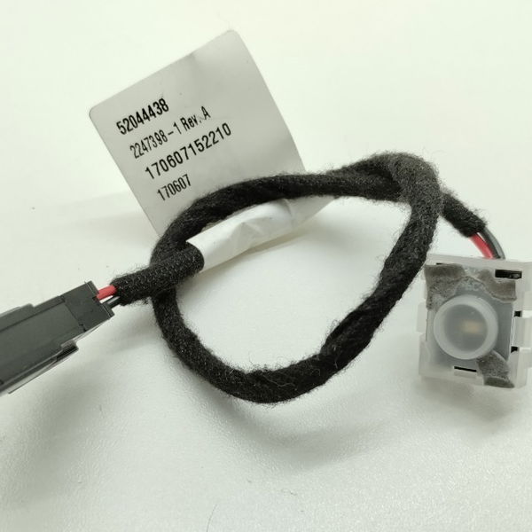Sensor Chicote Luminosidade Do Console Fiat Argo 1.3 2018