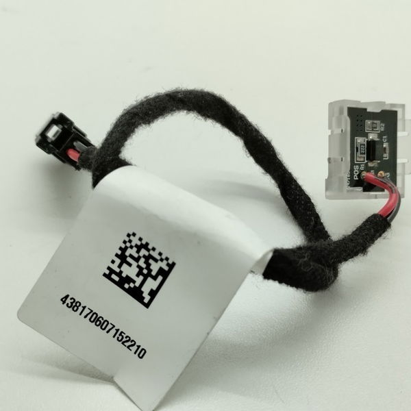 Sensor Chicote Luminosidade Do Console Fiat Argo 1.3 2018