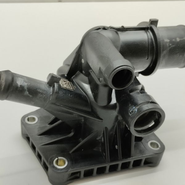 Carcaça Da Valvula Termostatica Fiat Argo 1.3 2018