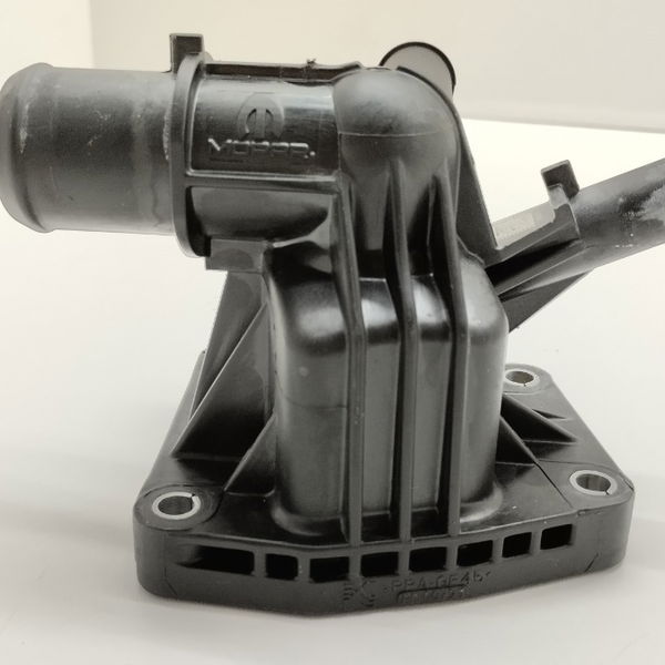 Carcaça Da Valvula Termostatica Fiat Argo 1.3 2018