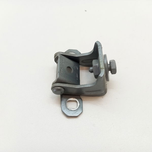 Dobradiça Da Tampa Traseira Fiat Argo 1.3 2018