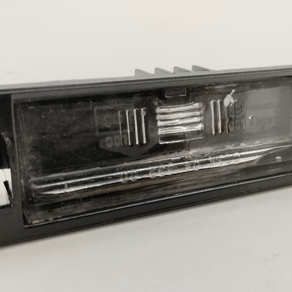 Luz De Placa Fiat Argo 1.3 2018