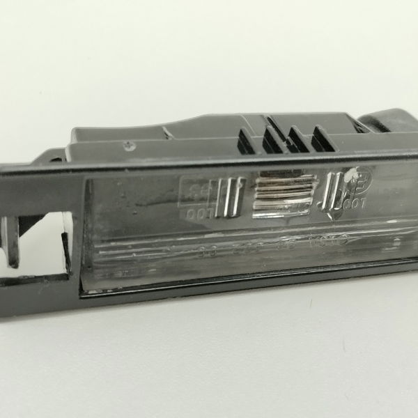 Luz De Placa Fiat Argo 1.3 2018