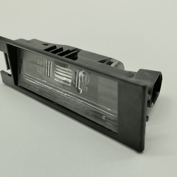 Luz De Placa Fiat Argo 1.3 2018