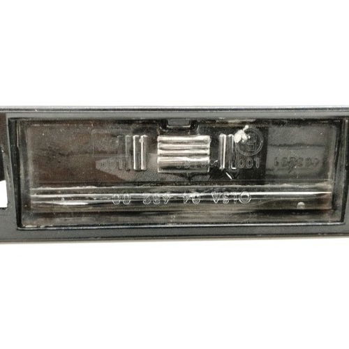 Luz De Placa Fiat Argo 1.3 2018