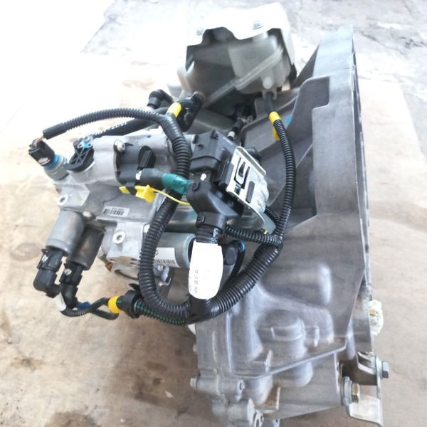 Caixa De Cambio Automatizado Fiat Argo Drive 1.3 2018