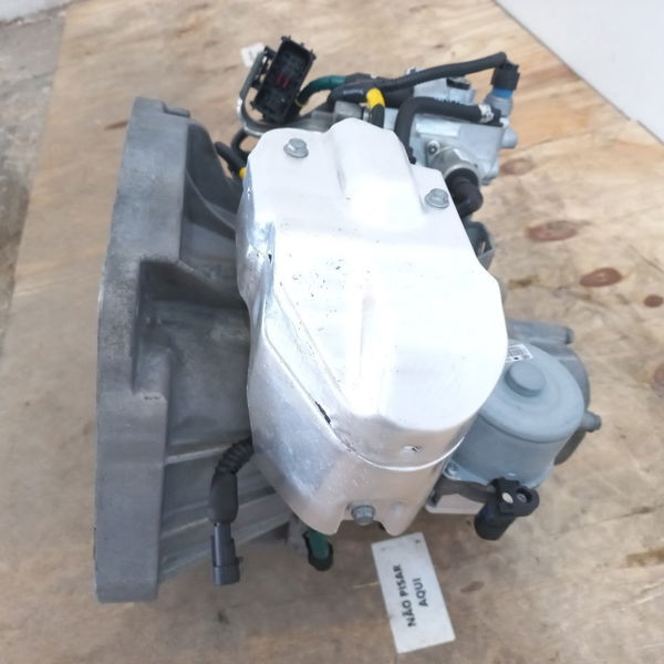 Caixa De Cambio Automatizado Fiat Argo Drive 1.3 2018